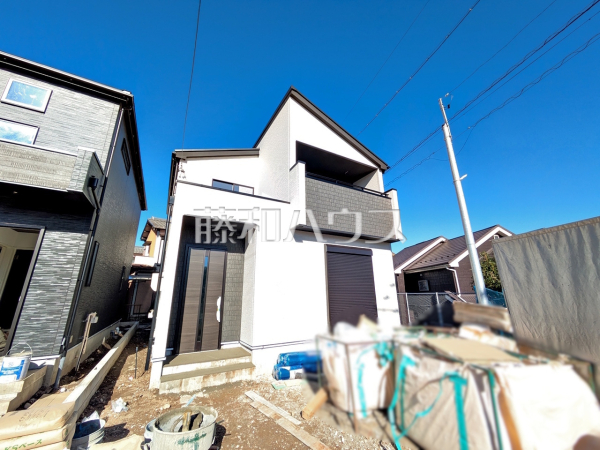 2号棟 外観 【春日井市穴橋町2丁目】 2号棟 外観 【春日井市穴橋町2丁目】