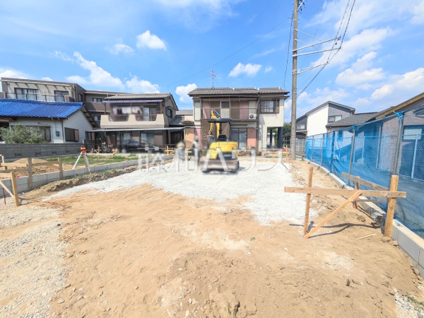 2号地 現地写真 【春日井市穴橋町2丁目】 2号地 現地写真 【春日井市穴橋町2丁目】