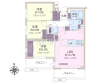 間取図 【アトラス国領セントラルコート】 間取図 【アトラス国領セントラルコート】