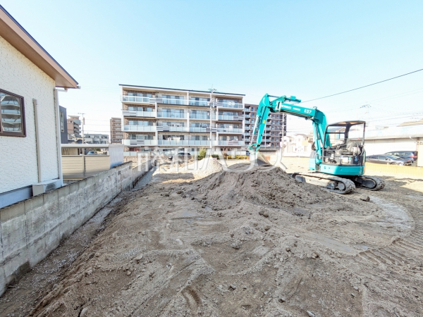 現地写真 【福岡市南区的場1丁目】 現地写真 【福岡市南区的場1丁目】