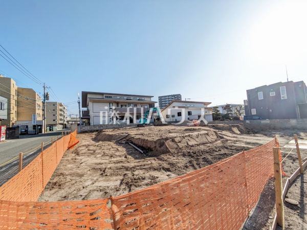 現地写真 【福岡市南区的場1丁目】 現地写真 【福岡市南区的場1丁目】