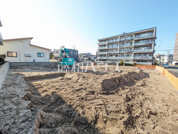 現地写真 【福岡市南区的場1丁目】 現地写真 【福岡市南区的場1丁目】