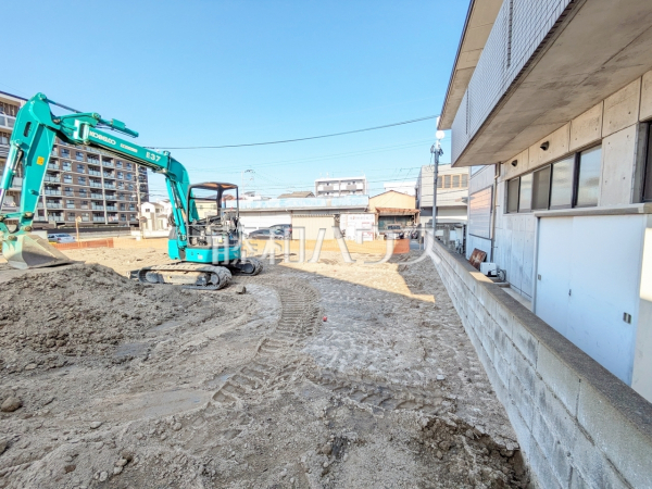 現地写真 【福岡市南区的場1丁目】 現地写真 【福岡市南区的場1丁目】