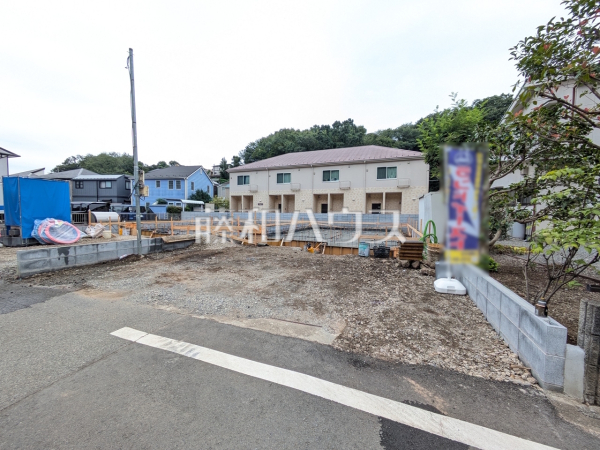 1号棟 外観 【八王子市大谷町】 1号棟 外観 【八王子市大谷町】