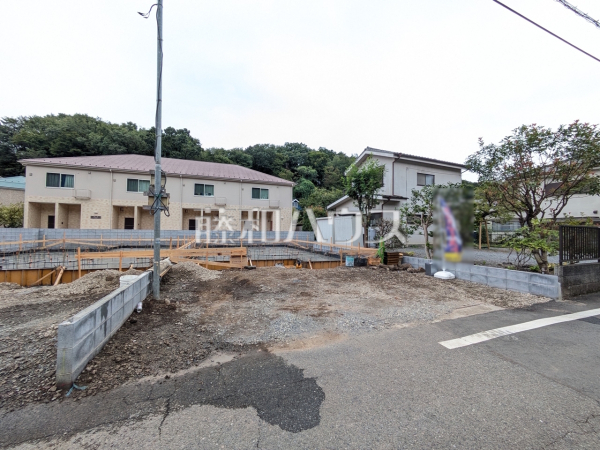 1号棟 外観 【八王子市大谷町】 1号棟 外観 【八王子市大谷町】