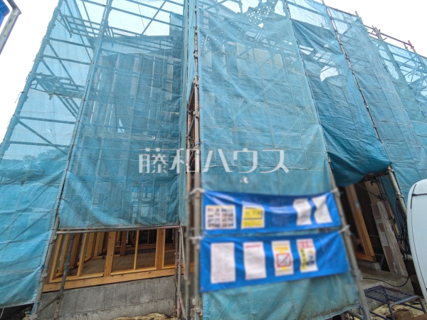 2号棟 外観 【八王子市大谷町】 2号棟 外観 【八王子市大谷町】