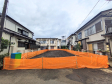 現地写真 【調布市菊野台2丁目】 現地写真 【調布市菊野台2丁目】