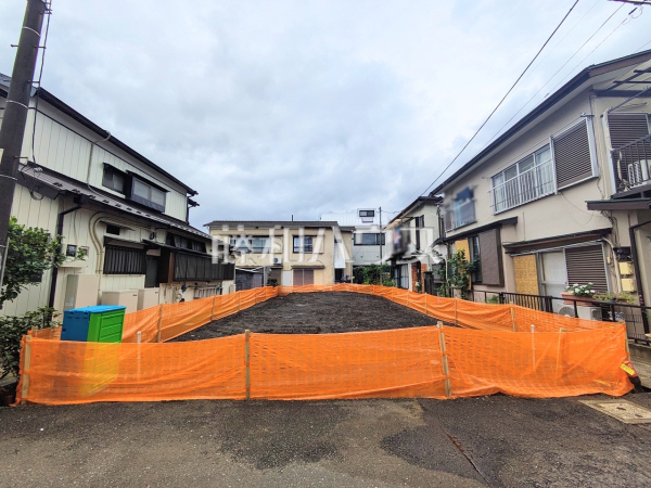 現地写真 【調布市菊野台2丁目】 現地写真 【調布市菊野台2丁目】