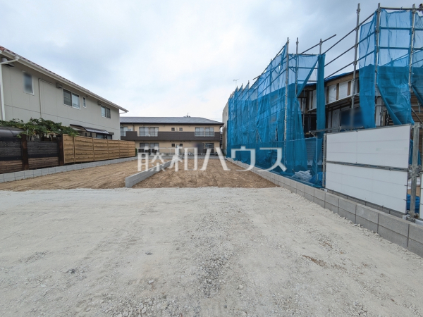 1号棟 現地写真 【春日井市勝川町5丁目】 1号棟 現地写真 【春日井市勝川町5丁目】
