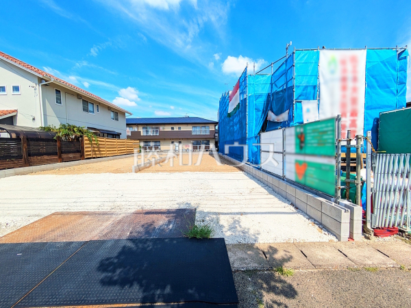 1号棟 現地写真 【春日井市勝川町5丁目】 1号棟 現地写真 【春日井市勝川町5丁目】
