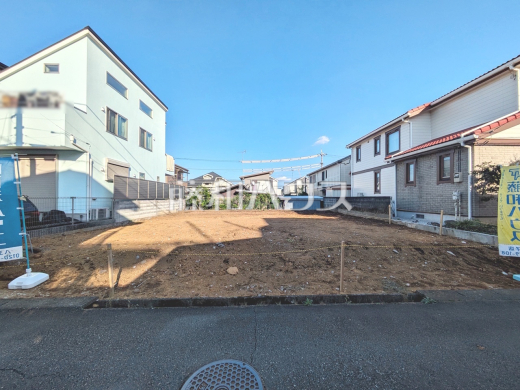 現地写真 【八王子市散田町2丁目】