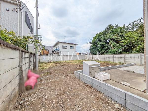 現地写真 【国分寺市東元町4丁目】 現地写真 【国分寺市東元町4丁目】
