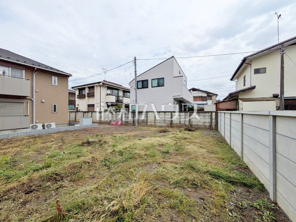 現地写真 【国分寺市東元町4丁目】 現地写真 【国分寺市東元町4丁目】
