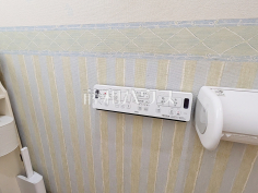 ウォシュレット 【練馬区南大泉2丁目】ウォシュレット付きトイレ!リビング・お風呂に続いて意外と癒しの空間かも!? ウォシュレット 【練馬区南大泉2丁目】ウォシュレット付きトイレ!リビング・お風呂に続いて意外と癒しの空間かも!?