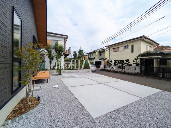 カースペース 【八王子市上壱分方町】 カースペース 【八王子市上壱分方町】