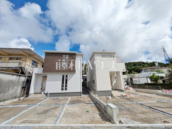 現場風景 【南城市大里字稲嶺】 現場風景 【南城市大里字稲嶺】