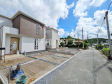 1号棟 接道状況および現場風景 【南城市大里字稲嶺】 1号棟 接道状況および現場風景 【南城市大里字稲嶺】