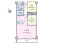 間取図 【MAC立川一番町コート】 間取図 【MAC立川一番町コート】