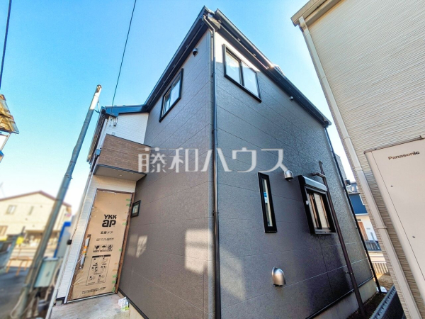 外観 【小平市回田町】 外観 【小平市回田町】