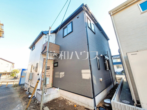外観 【小平市回田町】 外観 【小平市回田町】