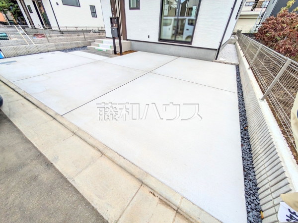 4号棟 カースペース 【国分寺市北町2丁目】 4号棟 カースペース 【国分寺市北町2丁目】
