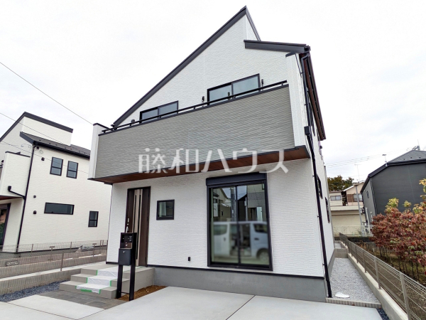 4号棟 外観 【国分寺市北町2丁目】 4号棟 外観 【国分寺市北町2丁目】