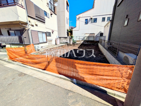 現地写真 【西東京市泉町6丁目】 現地写真 【西東京市泉町6丁目】
