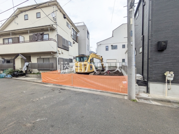現地写真 【西東京市泉町6丁目】 現地写真 【西東京市泉町6丁目】