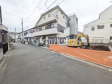 接道状況および現場風景 【西東京市泉町6丁目】 接道状況および現場風景 【西東京市泉町6丁目】