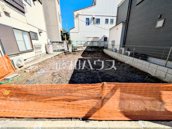 現地写真 【西東京市泉町6丁目】 現地写真 【西東京市泉町6丁目】