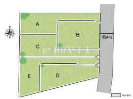 西東京市新町3丁目