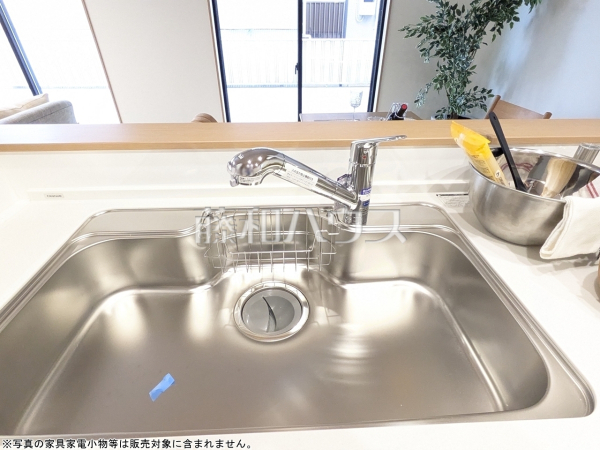 一体型浄水器 【練馬区南大泉2丁目】 一体型浄水器 【練馬区南大泉2丁目】