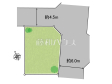 全体区画図 【練馬区南大泉2丁目】 全体区画図 【練馬区南大泉2丁目】
