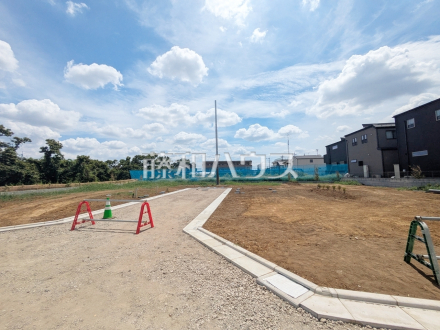 現地写真 【新座市片山3丁目】/撮影日2026/08/09