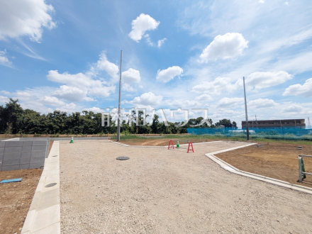 現地写真 【新座市片山3丁目】/撮影日2026/08/09
