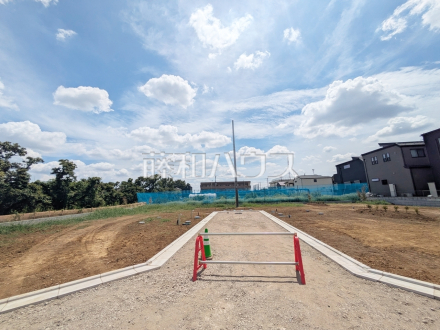 現地写真 【新座市片山3丁目】/撮影日2026/08/09
