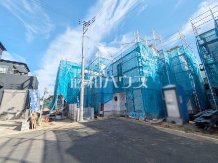 外観 【新座市片山3丁目】/撮影日2026/10/16