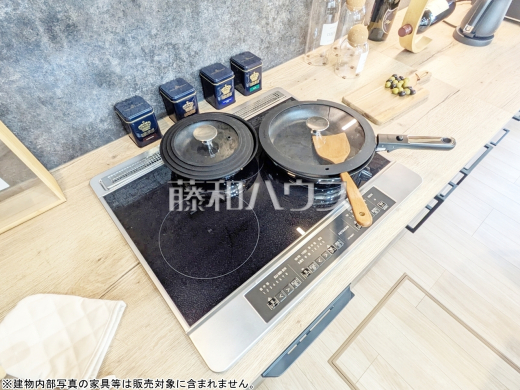 完成予想図(キッチン) 【新座市片山3丁目】