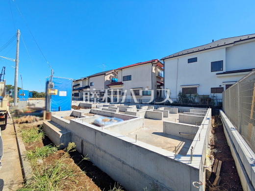 10号棟 外観 【新座市片山3丁目】
