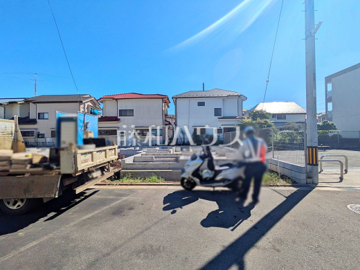 10号棟 外観 【新座市片山3丁目】