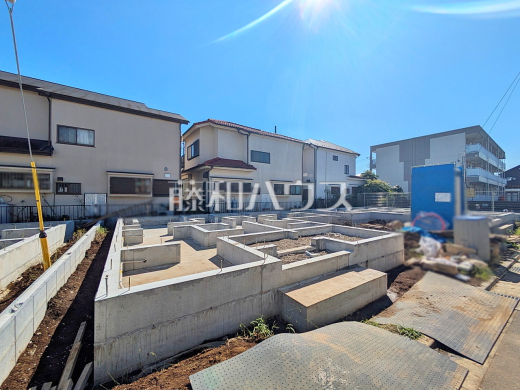 11号棟 外観 【新座市片山3丁目】