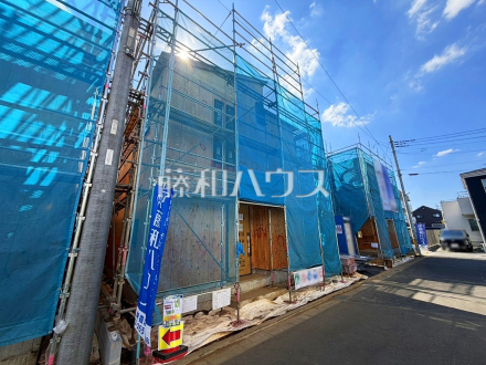 11号棟 外観 【新座市片山3丁目】/撮影日2026/10/10