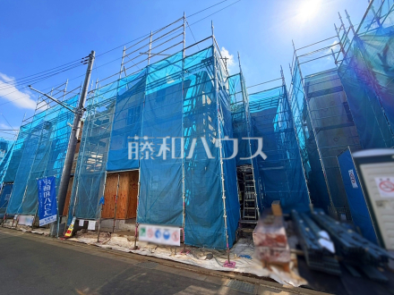 11号棟 外観 【新座市片山3丁目】/撮影日2026/10/10