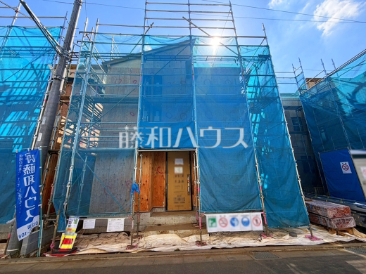 11号棟 外観 【新座市片山3丁目】