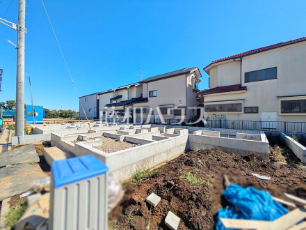 11号棟 外観 【新座市片山3丁目】/撮影日2026/09/24