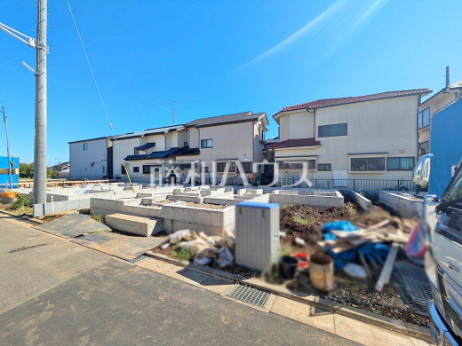 11号棟 外観 【新座市片山3丁目】