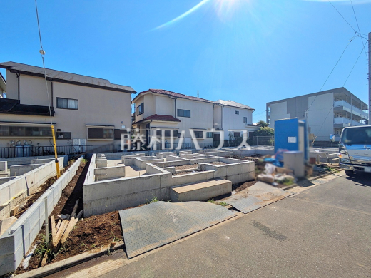 11号棟 外観 【新座市片山3丁目】