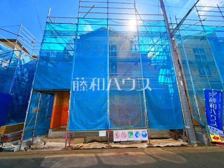 12号棟 外観 【新座市片山3丁目】/撮影日2026/10/10