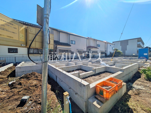 12号棟 外観 【新座市片山3丁目】