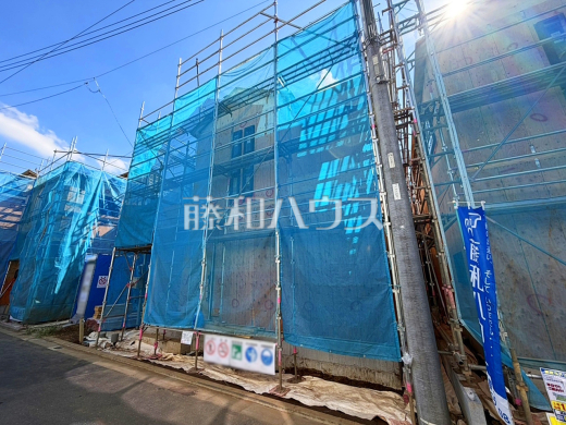 12号棟 外観 【新座市片山3丁目】